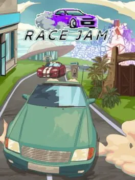 Race Jam cover