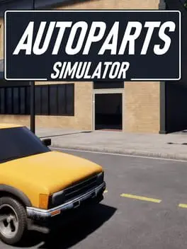 AutoParts Simulator cover art