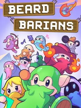 Beardbarians cover