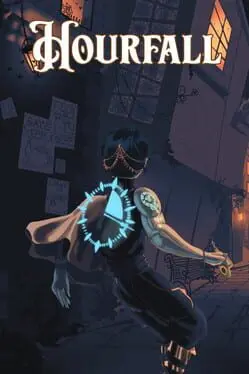Hourfall cover