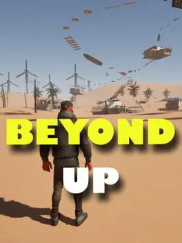 Beyond Up cover