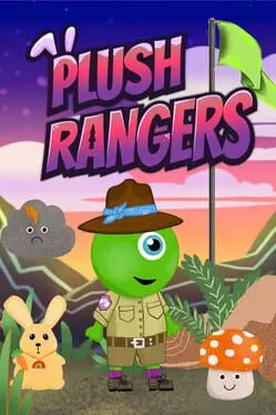 Plush Rangers background