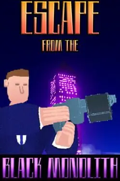 Escape from the Black Monolith cover art