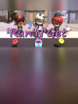 Run'N'Get cover