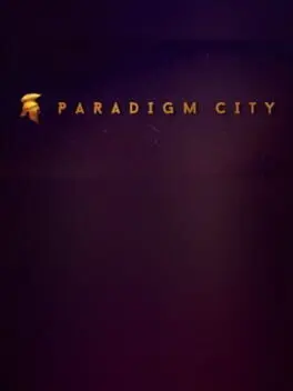 Paradigm City cover