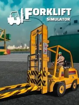 Forklift Simulator 2019 cover