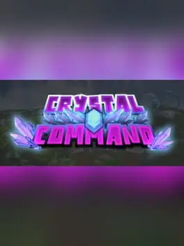 Crystal Command cover