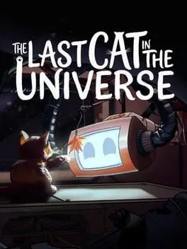 The Last Cat in the Universe background