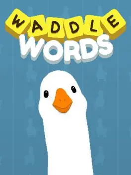 Waddle Words background