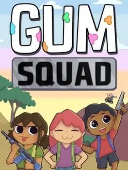 Gum Squad background