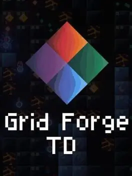 Grid Forge TD cover
