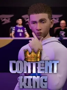 Content King background