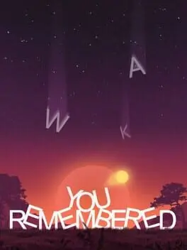 You Remembered background