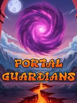 Portal Guardians cover