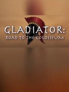 Gladiator: Road to the Colosseum cover