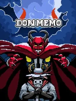 Don Memo cover art