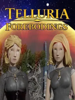 Telluria: Forebodings background