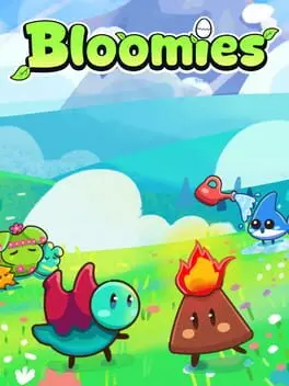 Bloomies background