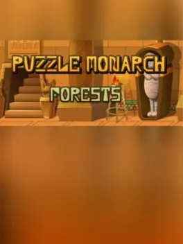 Puzzle Monarch: Forests cover