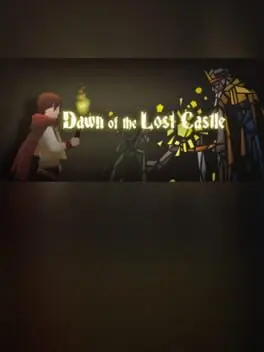 Dawn of the Lost Castle cover