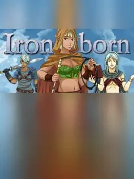 IronBorn cover