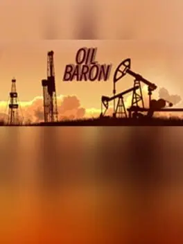 Oil Baron cover