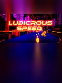 Ludicrous Speed cover