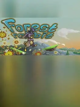 Forest Rabbit cover