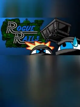 Rogue Rails cover