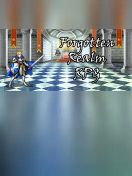 Forgotten Realm RPG cover