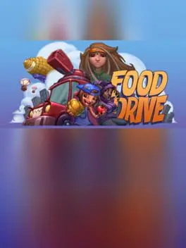 Food Drive background