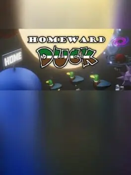 Homeward Duck cover