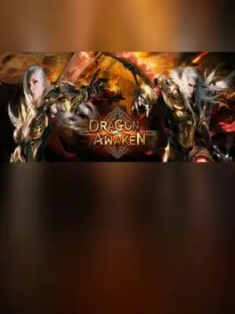 Dragon Awaken cover