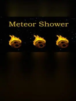 Meteor Shower cover