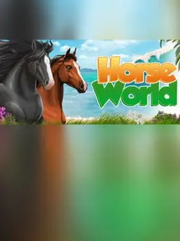 Horse World cover