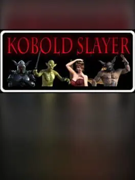 Kobold Slayer cover