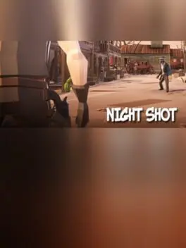 Night shot cover