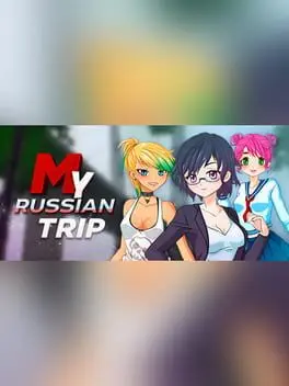 My Russian Trip cover