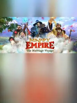 Happy Empire - The Marriage Voyage cover