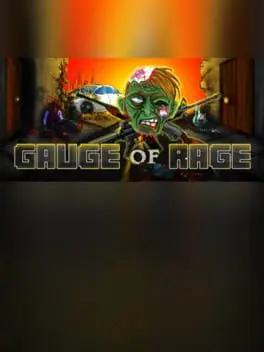 Gauge of Rage cover