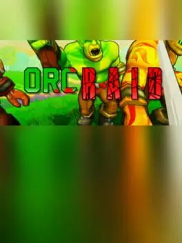 Orc Raid cover