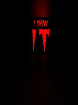 I saw IT cover