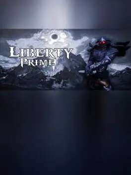 Liberty Prime cover