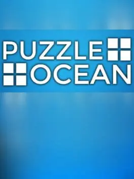 Puzzle: Ocean cover