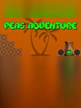 Peas Adventure cover