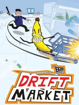 Drift Market background