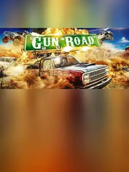 Gun Road cover
