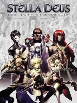 Stella Deus: The Gate of Eternity cover