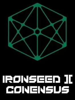 Ironseed 2: Consensus cover art