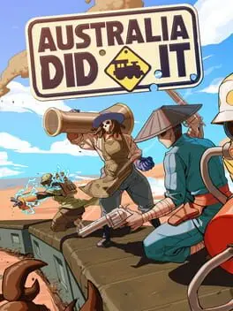 Australia Did It cover art